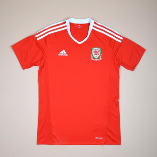 Wales 2016 - 2017 Home (Very good) S