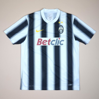 Juventus 2011 - 2012 Home Shirt (Very good) L