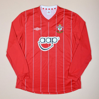 Southampton 2012 - 2013 Home Shirt (Good) S
