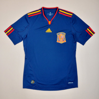 Spain 2010 - 2011 Away Shirt (Very good) S