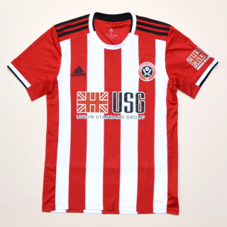 Sheffield United 2019 - 2020 Home Shirt (Excellent) S