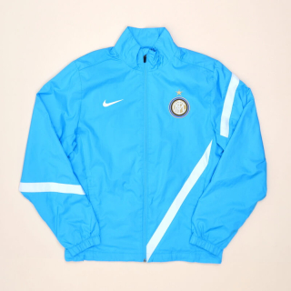 Inter Milan 2011 - 2012 Training Jacket (Good) S