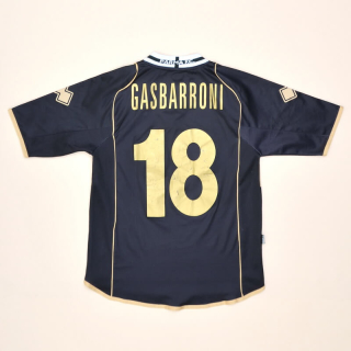 Parma 2006 - 2007 Third Shirt #18 Gasbarroni (Not bad) S