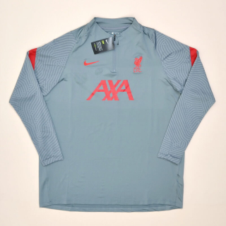 Liverpool 2020 - 2021 'BNWT' Training Top (New with tags) XXL