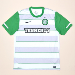 Celtic 2011 - 2012 Away Shirt (Very good) L