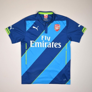 Arsenal 2014 - 2015 Third Shirt (Very good) S