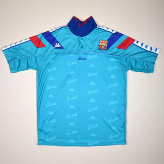 Barcelona 1992 - 1995 Away Shirt (Very good) XL