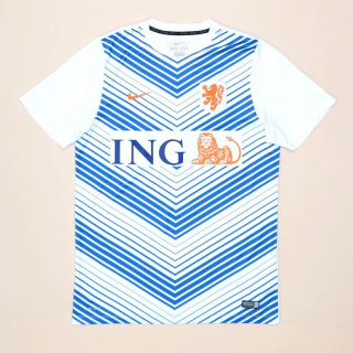 Holland 2014 - 2015 Training Shirt (Excellent) L