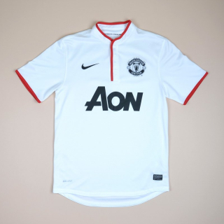 Manchester United 2012 - 2014 Away Shirt (Very good) S