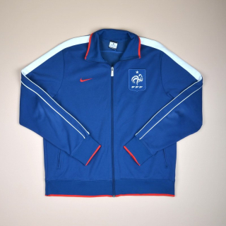 France 2012 - 2013 Training Jacket (Very good) XL