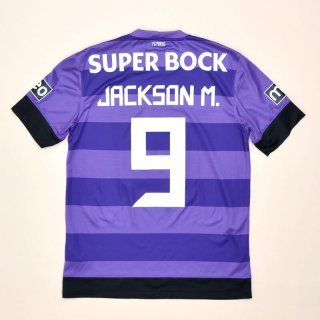 Porto 2012 - 2013 Away Shirt #9 Jackson Martinez (Very good) M