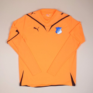 TSG Hoffenheim 2009 - 2010 Away Shirt (Very good) L