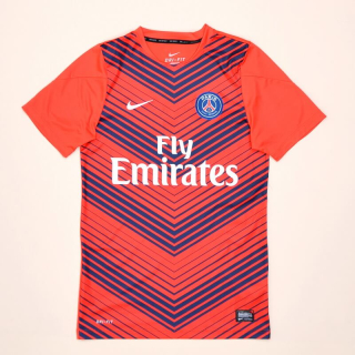 Paris Saint-Germain 2013 - 2014 Training Shirt (Good) S