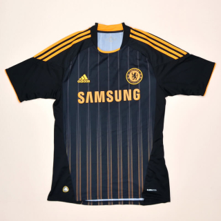 Chelsea 2010 - 2011 Away Shirt (Good) L