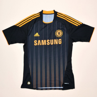 Chelsea 2010 - 2011 Away Shirt (Very good) L