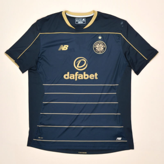 Celtic 2016 - 2017 Away Shirt (Very good) XL