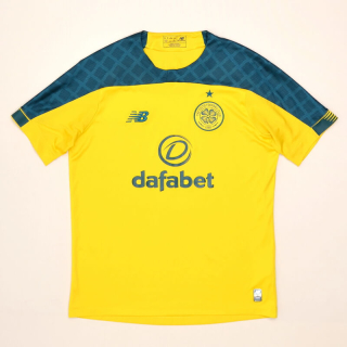Celtic 2019 - 2020 Away Shirt (Excellent) M