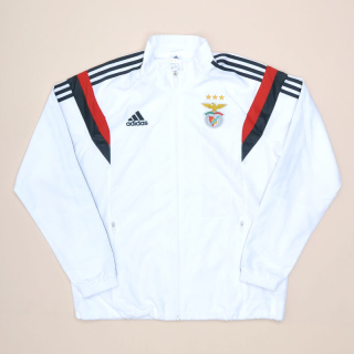 Benfica 2014 - 2015 Training Jacket (Very good) L