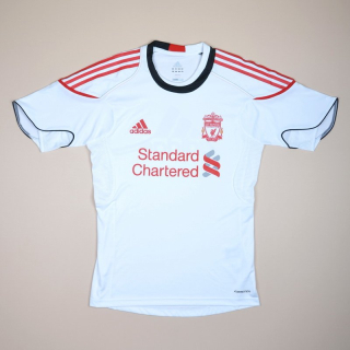 Liverpool 2010 - 2011 Formotion Training Shirt (Excellent) M