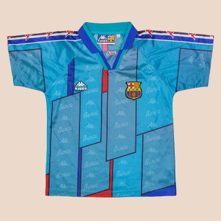 Barcelona 1995 - 1997 Away Shirt (Not bad) YM
