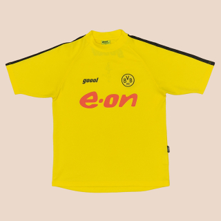 Borussia Dortmund 2002 - 2003 Training Shirt (Excellent) M