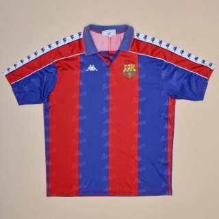 Barcelona 1992 - 1995 Home Shirt (Good) L