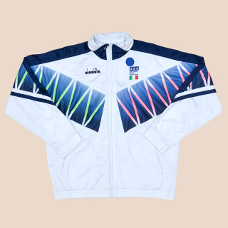 Italy 1994 Training Jacket (Good) XL