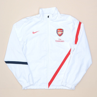 Arsenal 2010 - 2011 Training Jacket (Very good) S