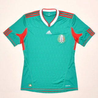 Mexico 2010 - 2011 Home Shirt (Very good) S