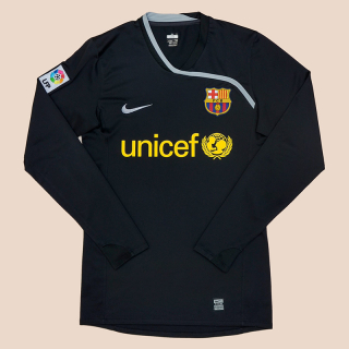 Barcelona 2008 - 2009 Goalkeeper Shirt (Very good) M