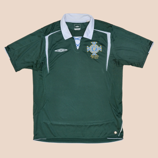 Northern Ireland 2005 Special Shirt (Very good) L