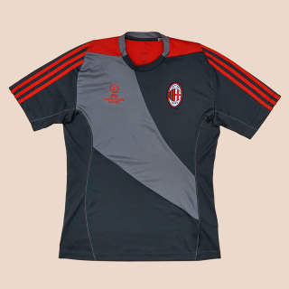 AC Milan 2012 - 2013 Champions League Training Shirt (Very good) S