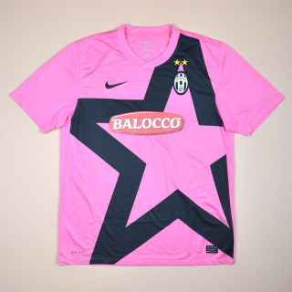 Juventus 2011 - 2012 Away Shirt (Very good) L