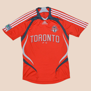 Toronto FC 2007 - 2008 MLS Home Shirt (Good) S