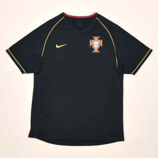 Portugal 2006 - 2007 Away Shirt (Very good) YXL