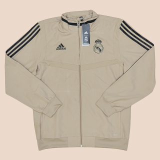 Real Madrid 2019 - 2020 'BNWT' Training Jacket (New with defects) M