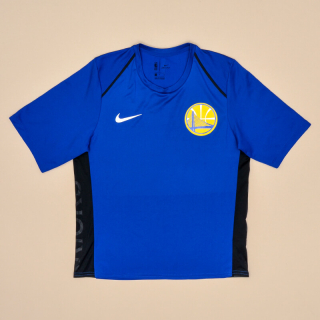Golden State Warriors NBA Basketball Shirt (Excellent) S