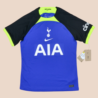 Tottenham 2022 - 2023 'BNWT' Away Shirt (New with tags) S