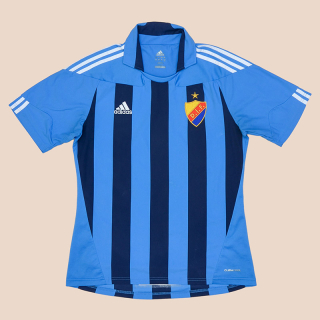 Djurgardens IF 2010 - 2011 Home Shirt (Very good) S