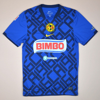 Club America 2011 - 2012 Home Shirt (Very good) S