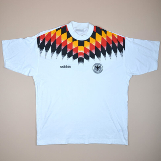 Germany 1994 - 1996 Training Shirt (Very good) XL