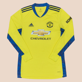 Manchester United 2020 - 2021 Goalkeeper Shirt (Very good) M