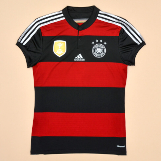 Germany 2014 - 2015 Away Shirt (Very good) M women