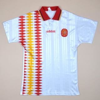 Spain 1994 - 1996 Away Shirt (Very good) M