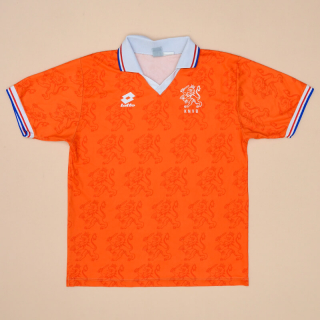 Holland 1994 Home Shirt (Very good) L