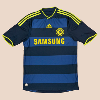 Chelsea 2009 - 2010 Away Shirt (Very good) S