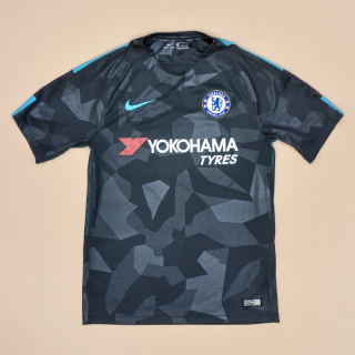 Chelsea 2017 - 2018 Third Shirt (Good) XL