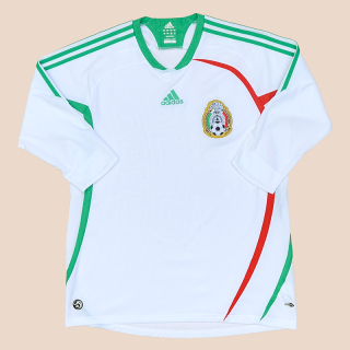 Mexico 2008 - 2009 Away Shirt (Very good) L