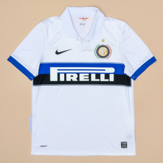 Inter Milan 2009 - 2010 Away Shirt (Very good) S