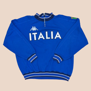 Italy 2000 - 2001 Training Top (Very good) XL
